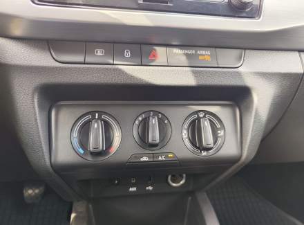 Škoda - Fabia