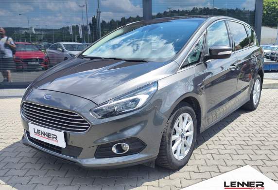 Ford - S-MAX