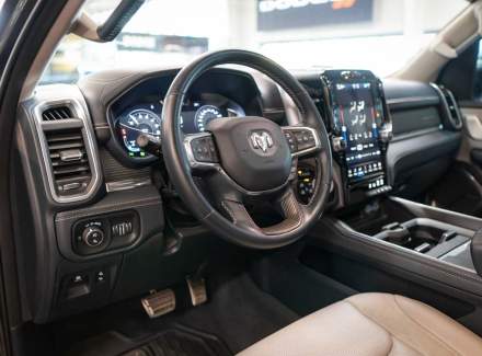 Dodge - RAM