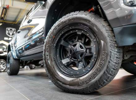 Dodge - RAM