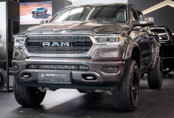Dodge - RAM