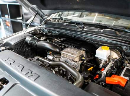 Dodge - RAM