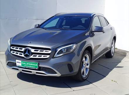 Mercedes-Benz - GLA