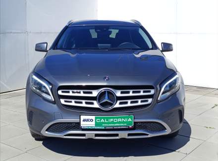 Mercedes-Benz - GLA