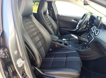Mercedes-Benz - GLA