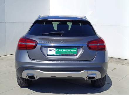 Mercedes-Benz - GLA