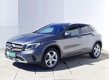 Mercedes-Benz - GLA