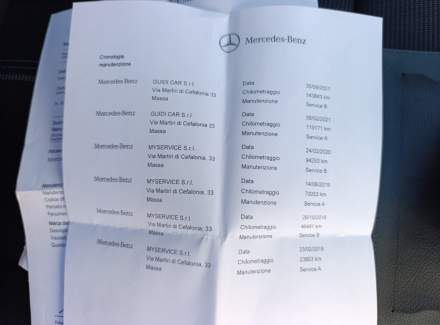 Mercedes-Benz - GLA