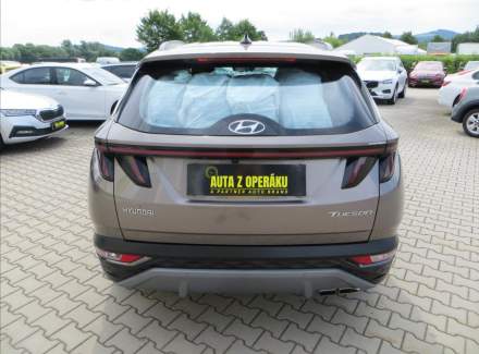 Hyundai - Tucson