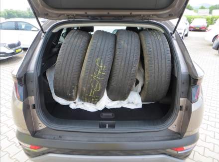 Hyundai - Tucson
