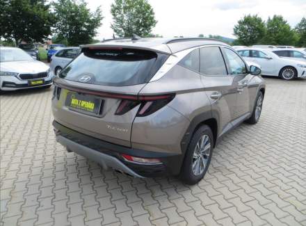 Hyundai - Tucson