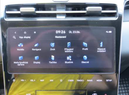 Hyundai - Tucson