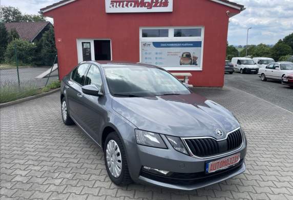 Škoda - Octavia