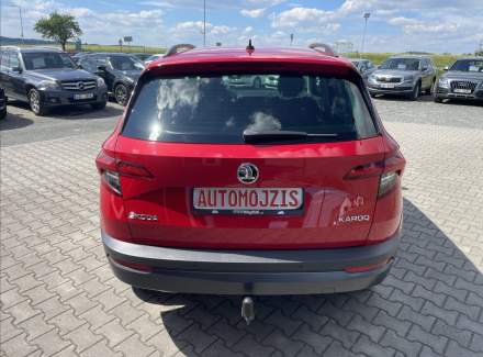 Škoda - Karoq