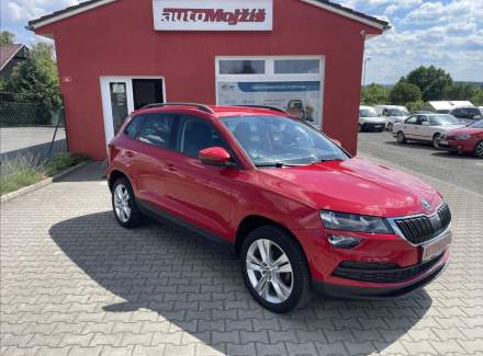Škoda - Karoq
