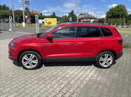 Škoda - Karoq