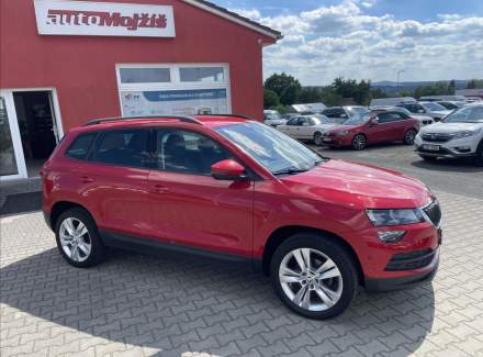 Škoda - Karoq