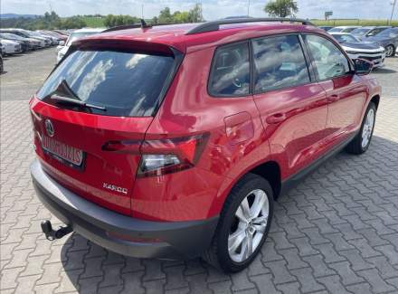 Škoda - Karoq
