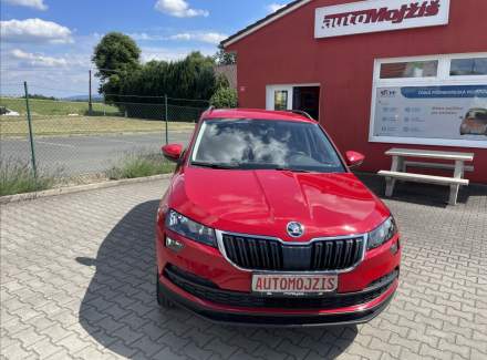 Škoda - Karoq