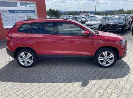 Škoda - Karoq