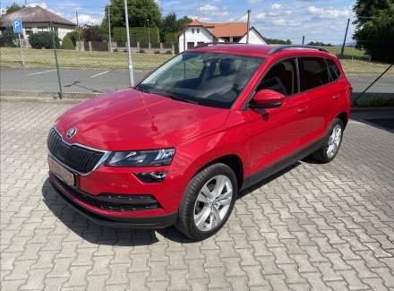 Škoda - Karoq