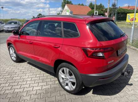 Škoda - Karoq