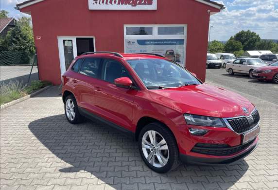 Škoda - Karoq