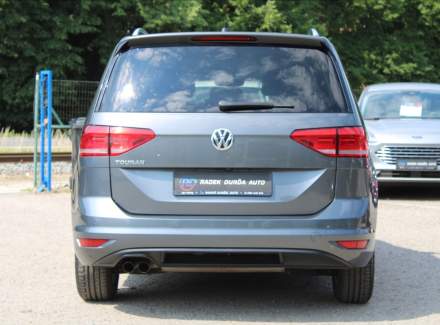 Volkswagen - Touran