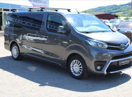 Toyota - Proace