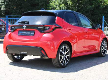 Toyota - Yaris