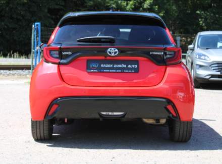 Toyota - Yaris