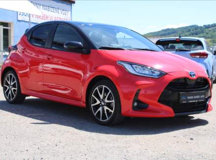 Toyota - Yaris