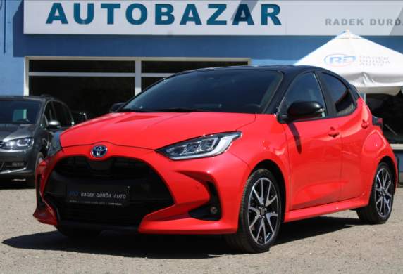 Toyota - Yaris