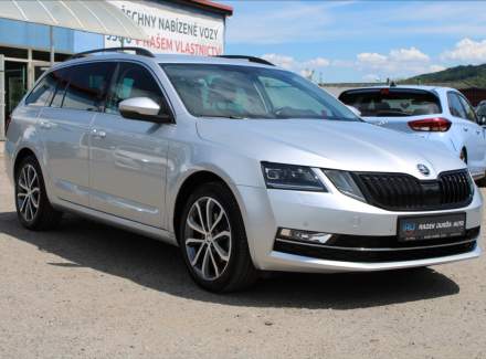 Škoda - Octavia