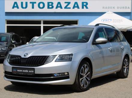 Škoda - Octavia