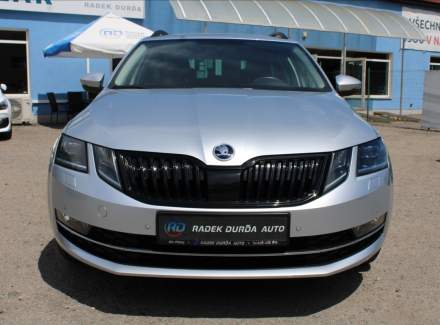 Škoda - Octavia