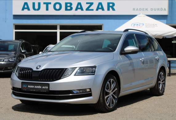 Škoda - Octavia