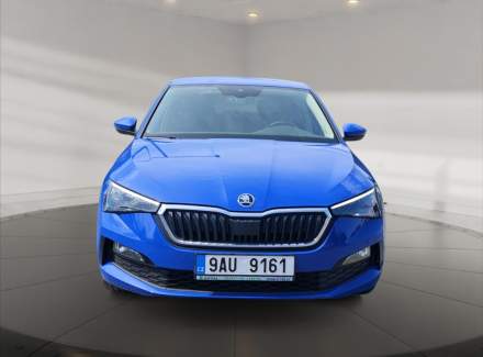 Škoda - Scala