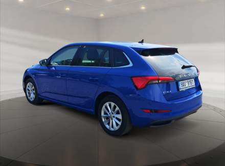 Škoda - Scala