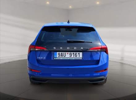 Škoda - Scala