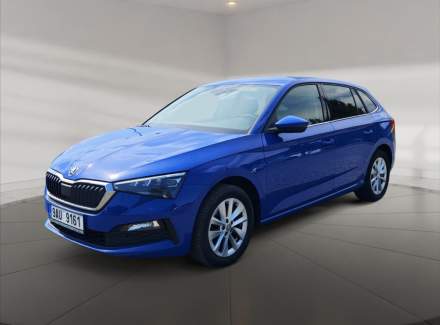 Škoda - Scala