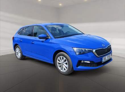 Škoda - Scala
