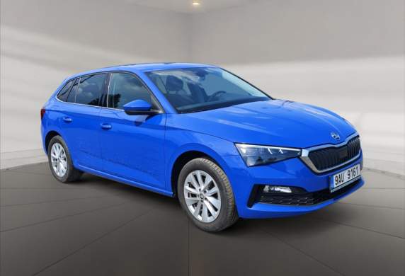 Škoda - Scala