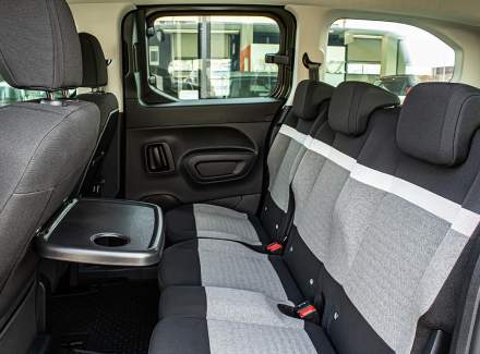 Citroën - Berlingo