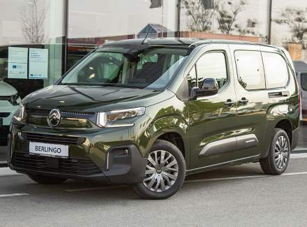 Citroën - Berlingo