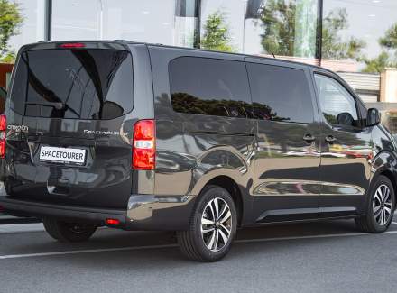 Citroën - SpaceTourer