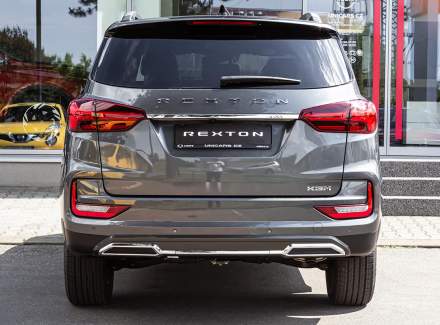 SsangYong - Rexton