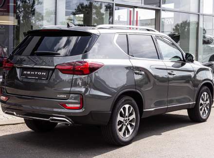 SsangYong - Rexton