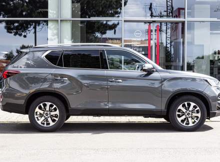 SsangYong - Rexton