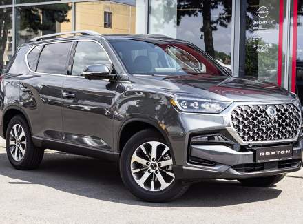 SsangYong - Rexton